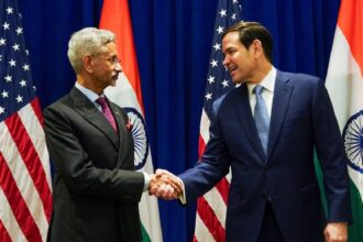Hormuz Rubio