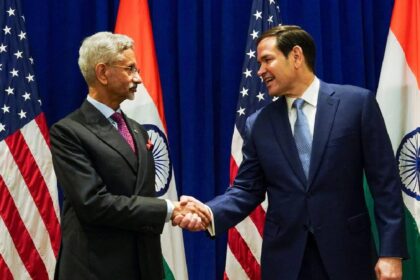 Hormuz Rubio