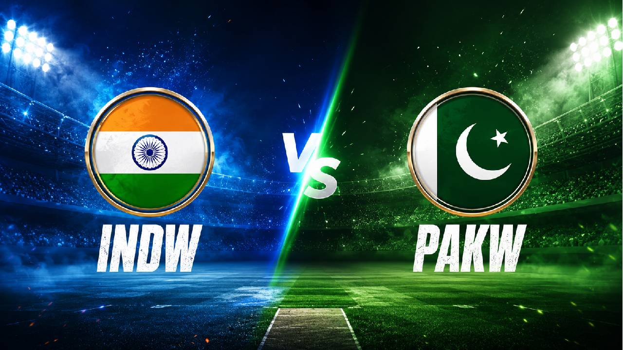 INDW vs PAKW