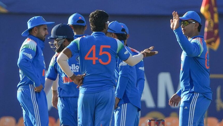 India A