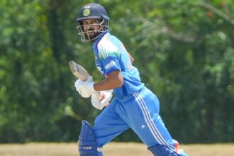 India A