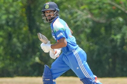 India A
