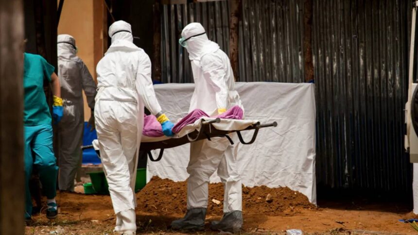 India Ebola