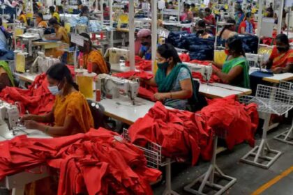 India Female Workforce