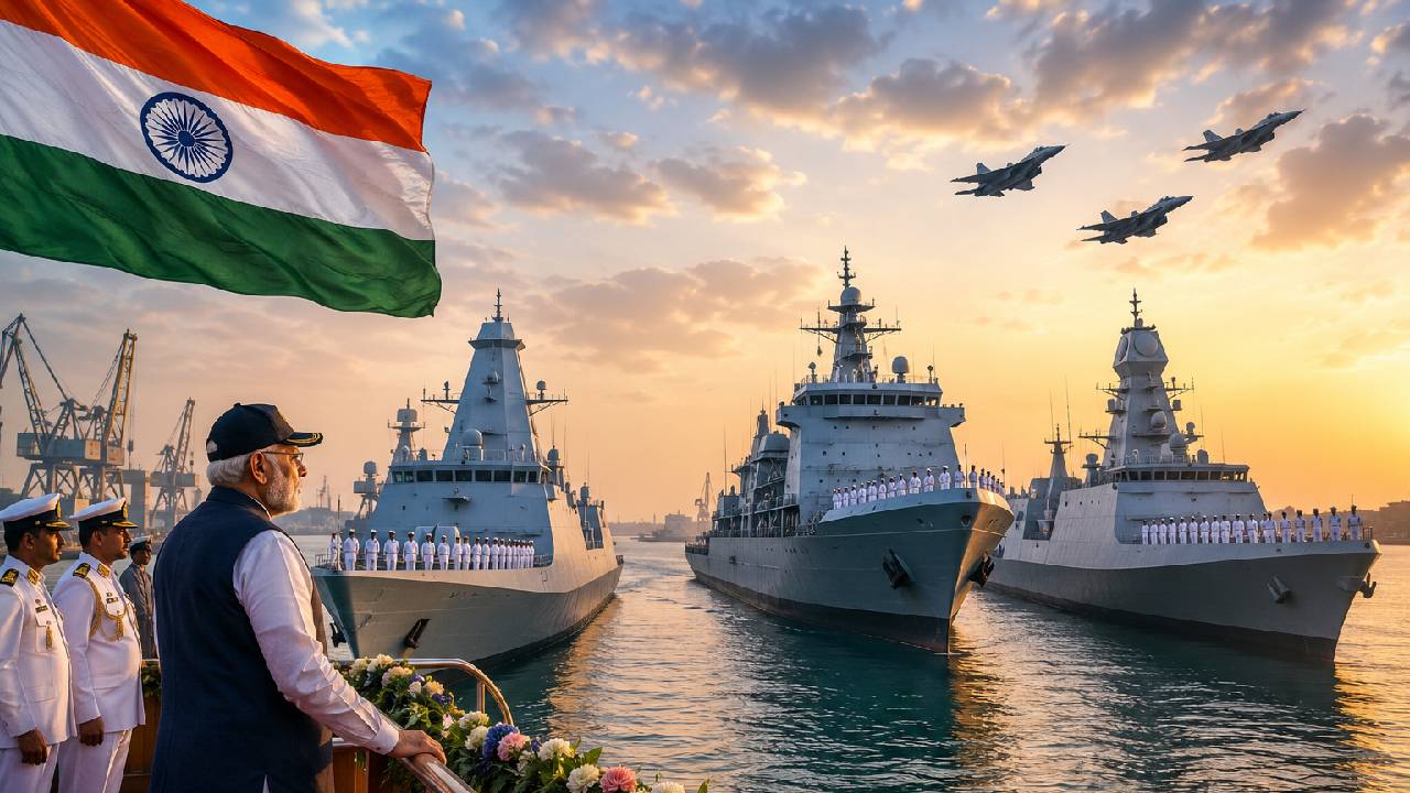 Indian Navy