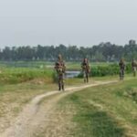 Indo Nepal Border
