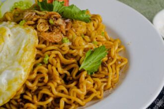 Instant Noodles