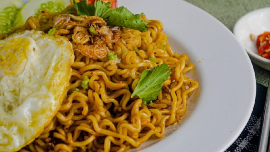 Instant Noodles