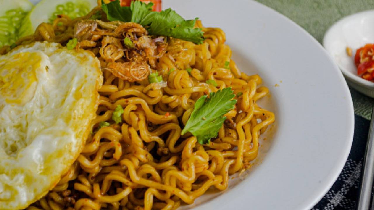 Instant Noodles