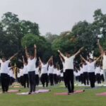 International Yoga Day