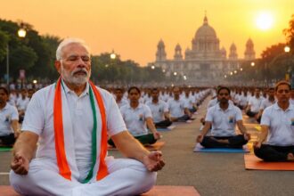 International Yoga Day