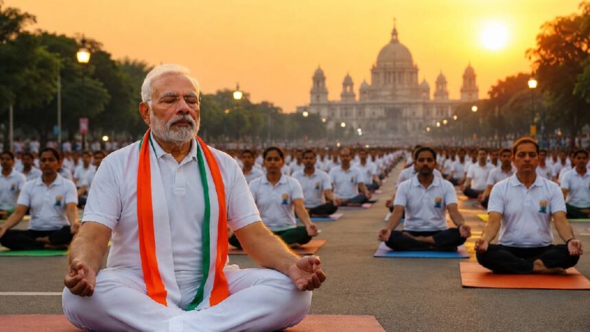 International Yoga Day