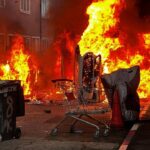 Ireland Unrest