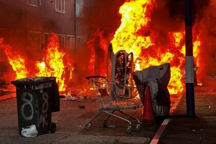 Ireland Unrest