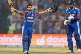 Ishan Kishan
