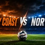 Ivory Coast vs Norway
