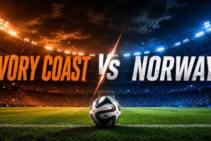 Ivory Coast vs Norway