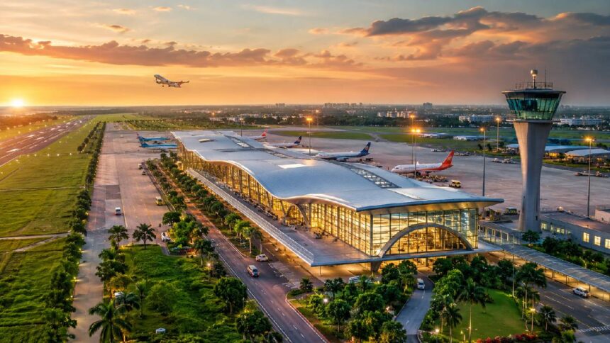 Kalyani Airport