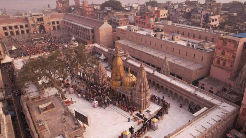 Kashi Biswanath Corridor