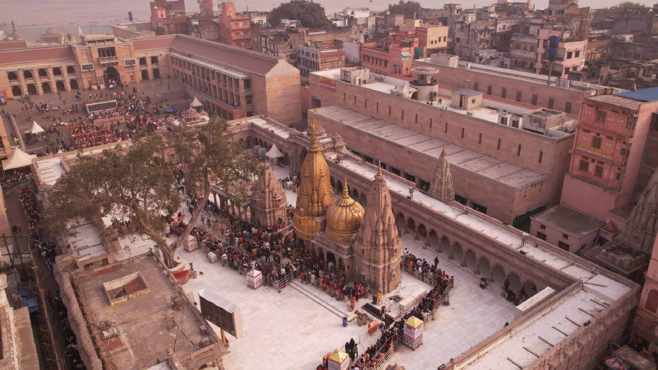 Kashi Biswanath Corridor