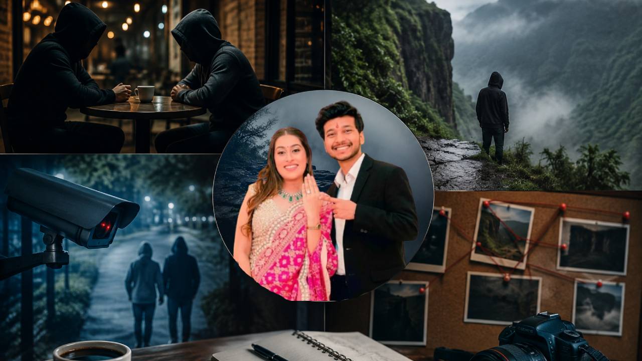 Ketan Agarwal Murder Mystery