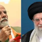 Khamenei Funeral Modi