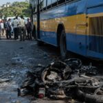 Kolkata Accident
