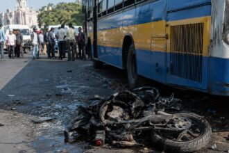 Kolkata Accident