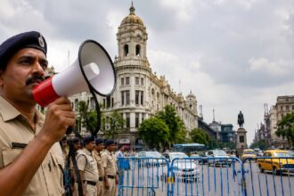 Kolkata Police
