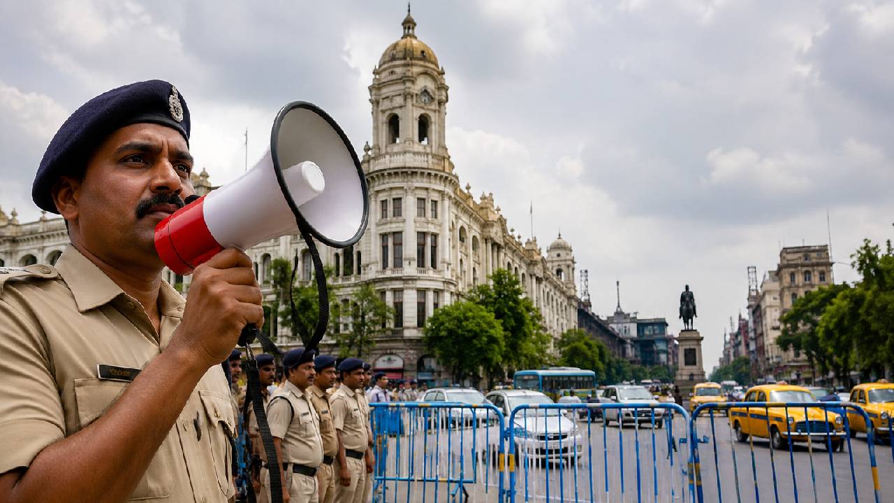 Kolkata Police