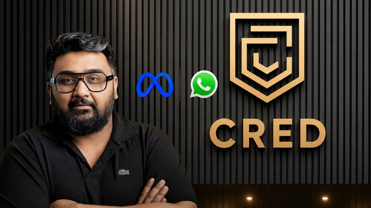 Kunal CRED