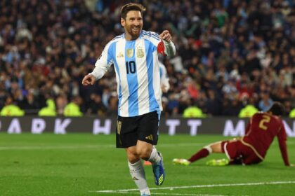 Lionel Messi