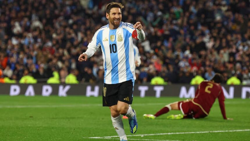 Lionel Messi