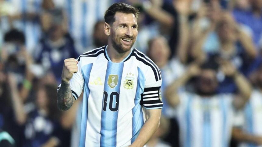 Lionel Messi