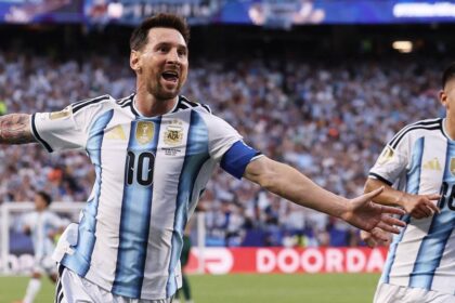 Lionel Messi