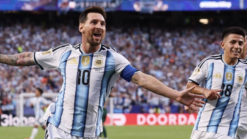 Lionel Messi