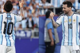 Lionel Messi