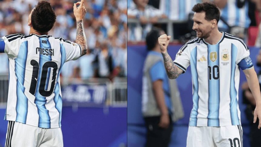 Lionel Messi