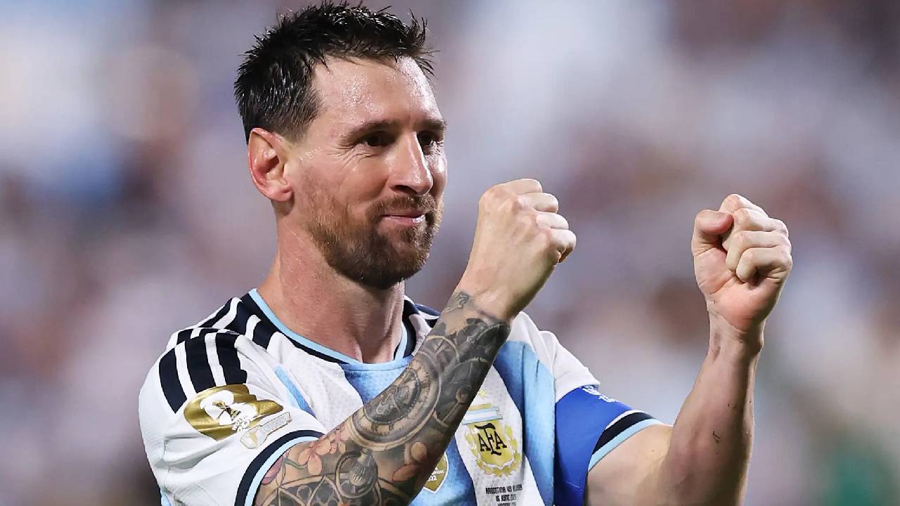 Lionel Messi