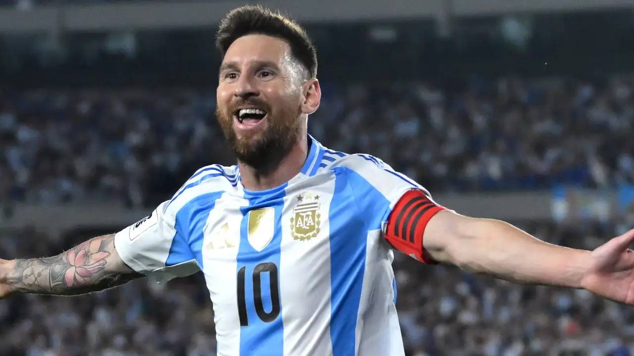 Lionel Messi