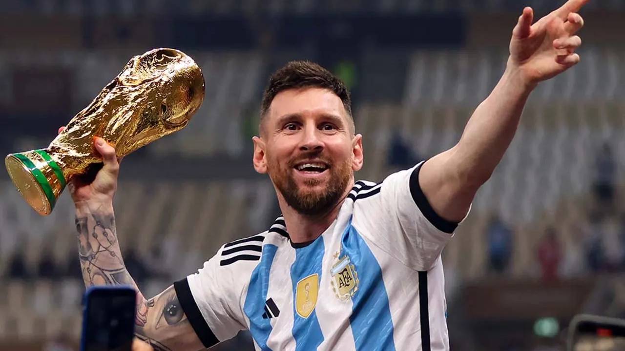 Lionel Messi