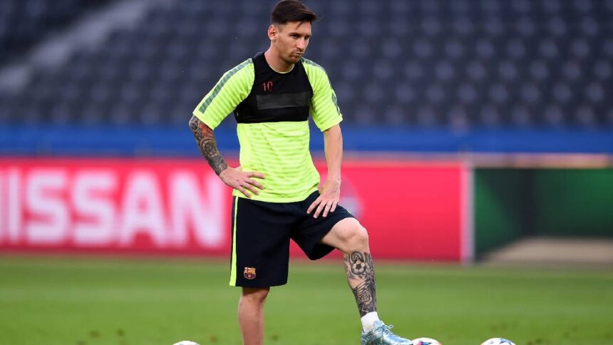 Lionel Messi