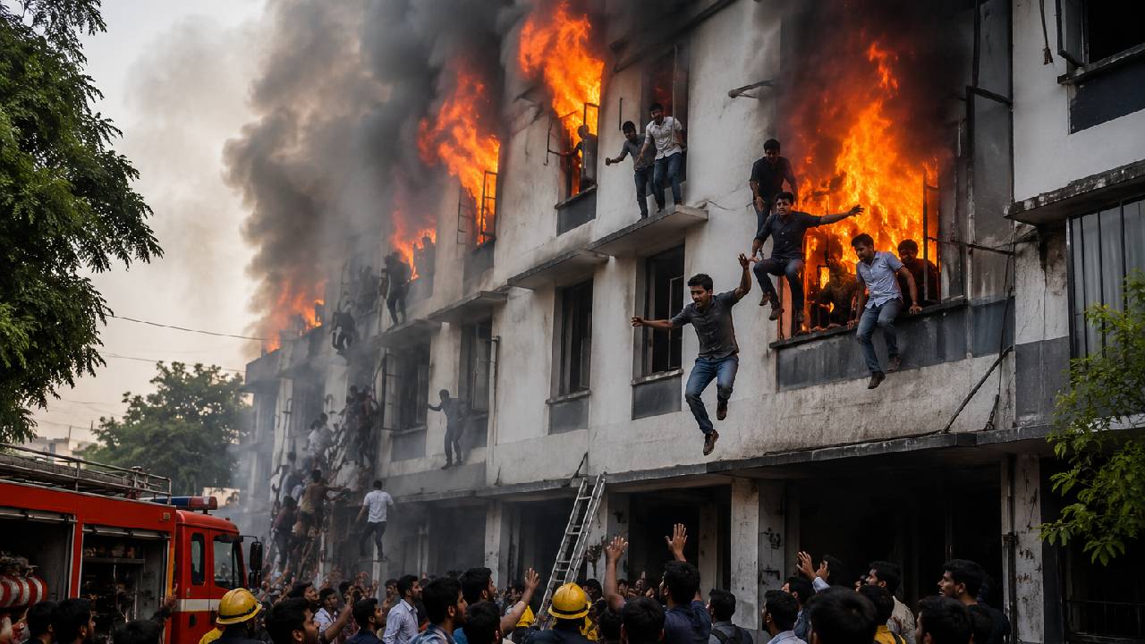 Lucknow