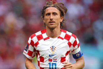 Luka Modric