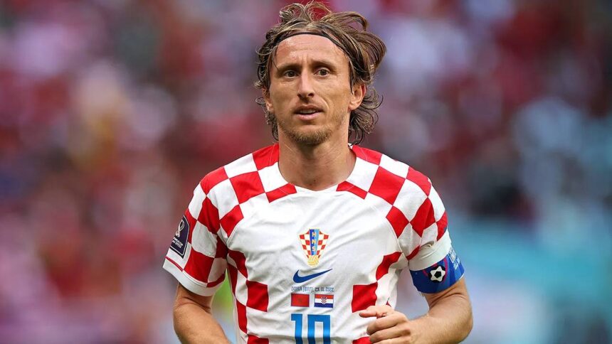 Luka Modric