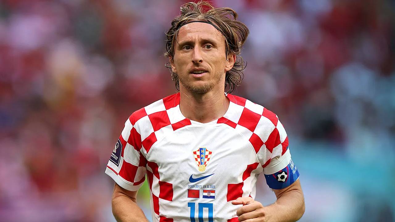 Luka Modric