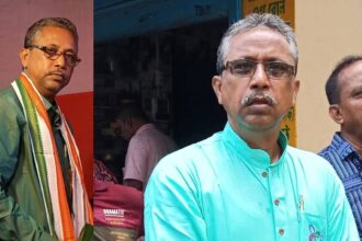 Maheshtala Protest
