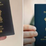 MEA Passport