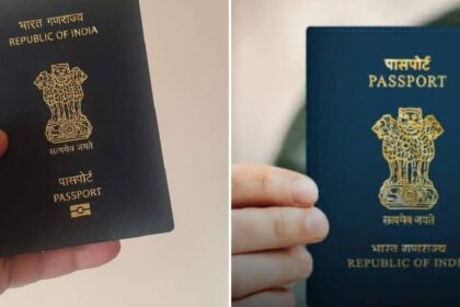 MEA Passport