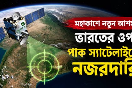 Pakistan Satellite Surveillance